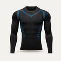 IronFit Bastion חולצה ארוכה מחטבת לגברים
